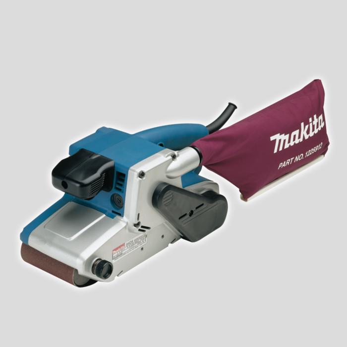 Makita 9404J elektrická pásová brúska 100x610 mm