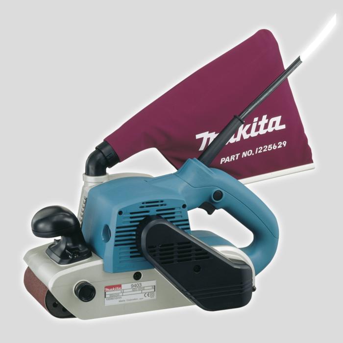 Makita 9403J elektrická pásová brúska 100x610 mm