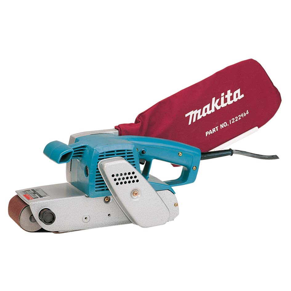 Makita 9924DB elektrická pásová brúska 100x610 mm