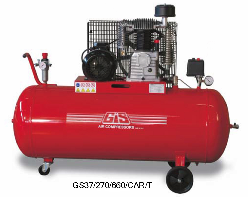 Kompresor GS37/270/660/CAR/T