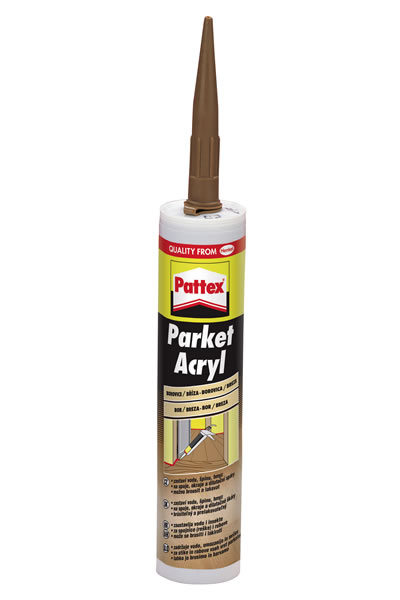 Pattex acryl buk/tmavá čerešňa 310 ml