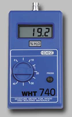 Vlhkomer WHT 740
