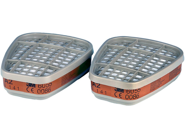 Filter A2 3M 6055