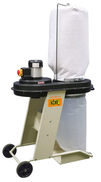 Odsávač pilín KDR 801 N
