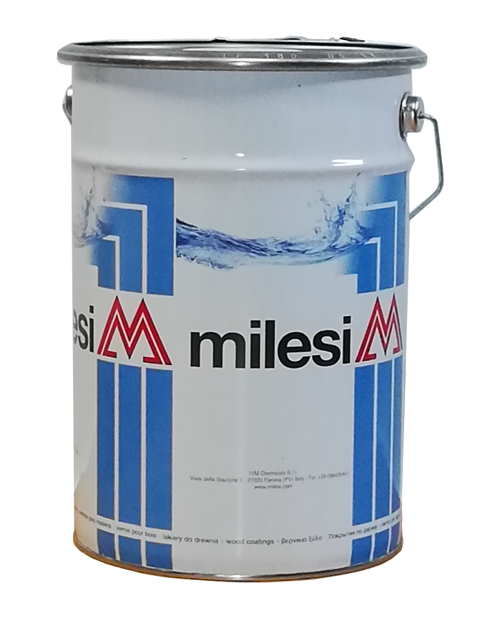 Milesi XGC43M exteriérový lak na drevo 5kg