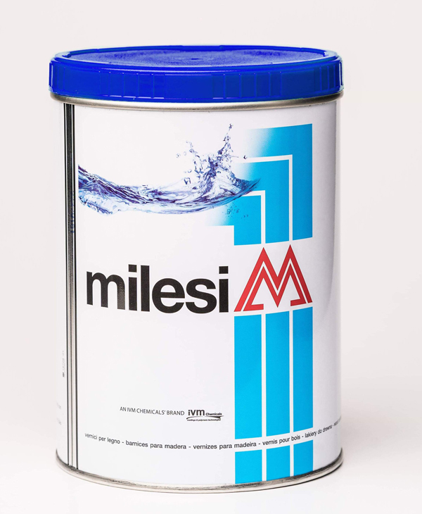 Milesi XGC43M exteriérový lak na drevo 1kg