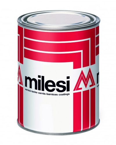 MILESI LGA2027 polyuretánový vrchný lak, 7%lesk 1l