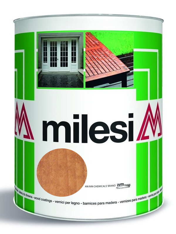 Milesi DECKING 610 smrek, na drevené terasy 1 kg