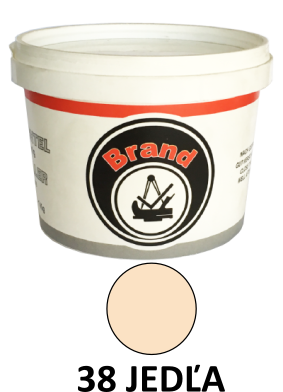 Tmel Jedľa 38  500g BRAND