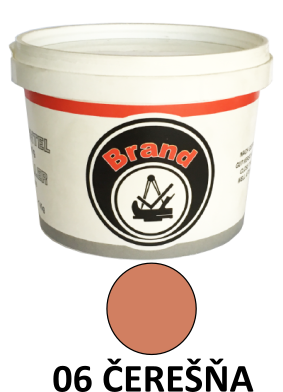 Tmel Čerešňa 06  500g BRAND