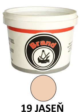 Tmel Jaseň 19  500g BRAND