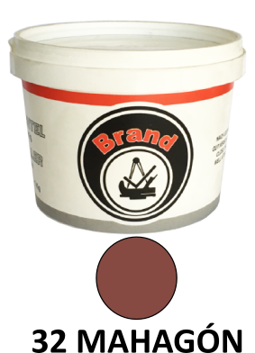 Tmel Mahagón 32  500g BRAND