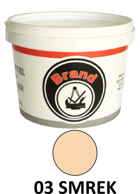 Tmel Smrek 03  500g BRAND