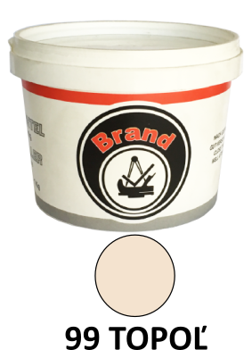 Tmel Topoľ 99  500g BRAND